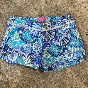 Lilly Pulitzer Adie short